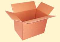 Krabice z vlnitej lepenky